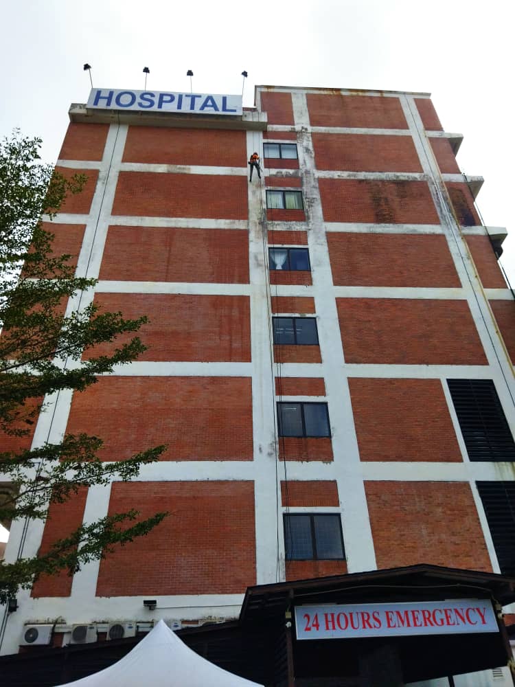 Sungai Long Specialist Hospital