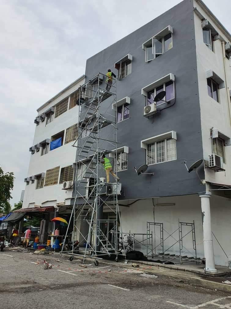 Kedai Apartment Seri Taming