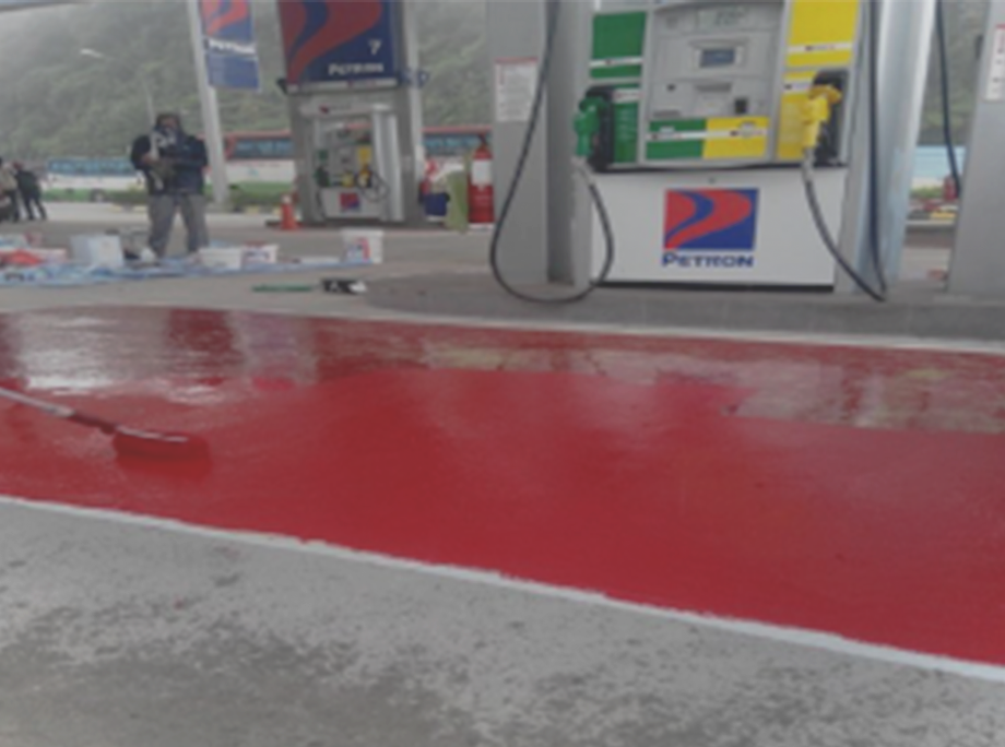 Genting Petron Station