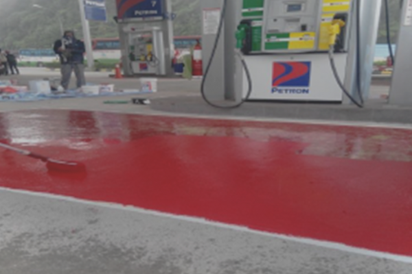 Genting Petron Station