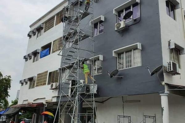 Kedai Apartment Seri Taming